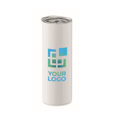 Sublimatie thermosbeker met logo