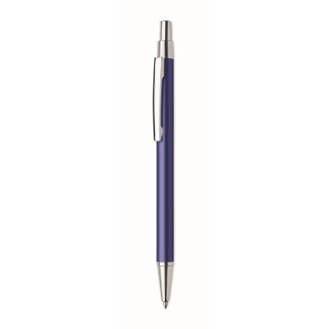 Bedrukte pen van gerecycled aluminium