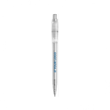 Inktpen met tint kleur wit eerste weergave