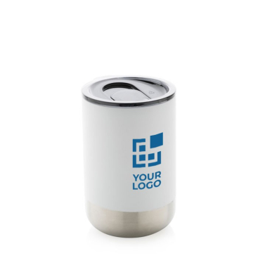Thermoglas van gerecycled staal