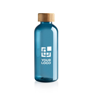 Gerecycleerde Plastic Fles Bamboe dop