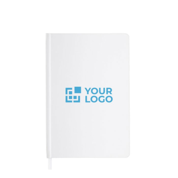 Stone Paper promotioneel boek weergave met jouw bedrukking
