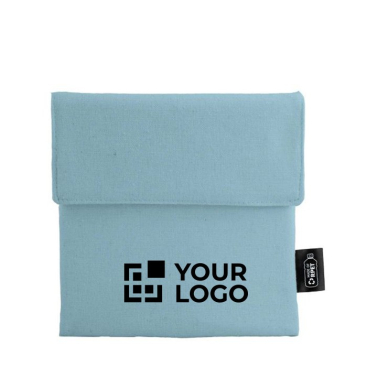 Tas snack houder gerecycled
