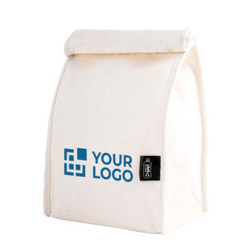 Tas sandwichhouder met klittenbandsluiting