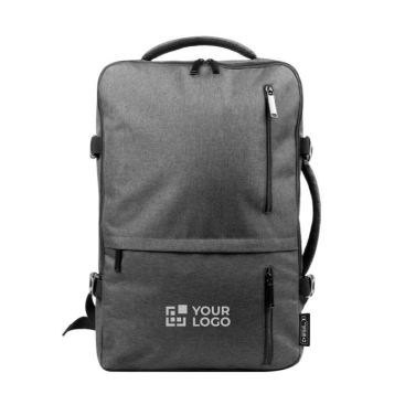 Rugzak en Tas 2 in 1