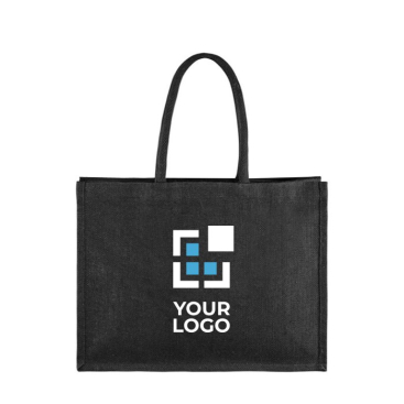 Tas van hoge weerstand kleur zwart