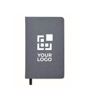 Gepersonaliseerd ecologisch notitieboek met zaden