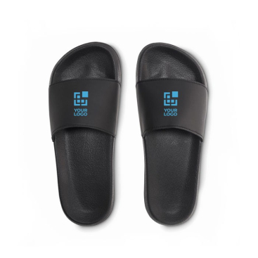 EVA teenslippers bedrukken, maat 40 weergave met jouw bedrukking