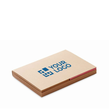 Sticky notes en pagina markeringen