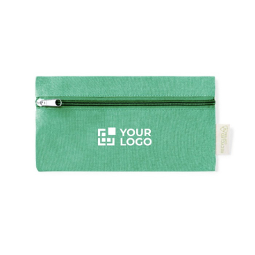 Etui van gerecycled katoen