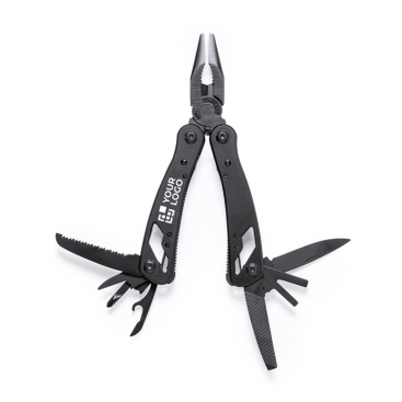 13-in-1 multitool van roestvrij staal