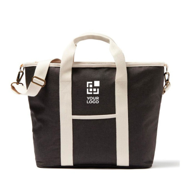 Gerecyclede shopper met koelfunctie