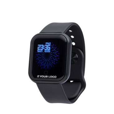 Multifunctionele draadloze smartwatch met verstelbare band