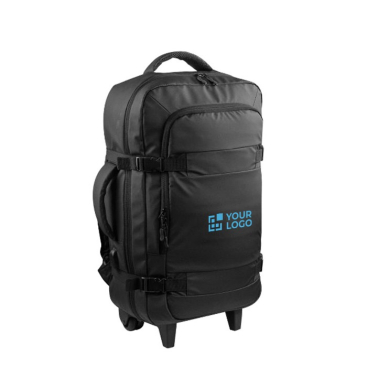 Trolley met waterdicht laptopvak
