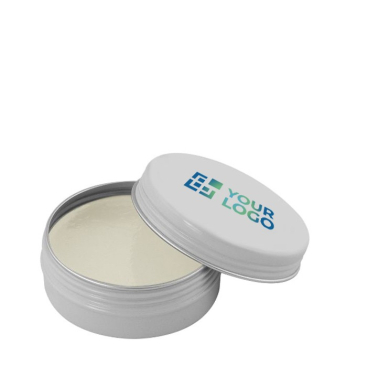 Vanille geurende schroefpot lippenbalsem 12g
