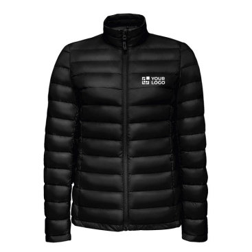 Damesjas van gerecycled polyester en sorona SOL'S Wilson
