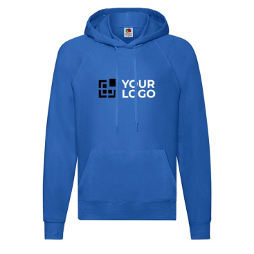 Kinder sweatshirt van katoen 240 g/m2 Fruit Of The Loom