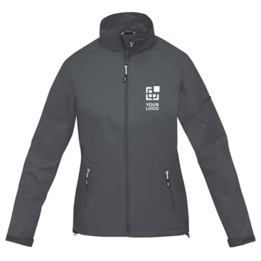Damesjas nylon 320T polyester 60 g/m2 Elevate Life 