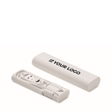 9-in-1 multifunctionele kabel- en connectorset in doosje