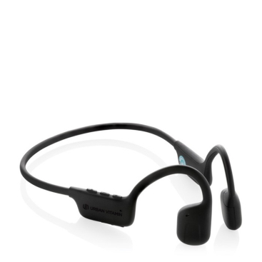 Koptelefoon met geïntegreerde microfoon, ideaal voor sport
