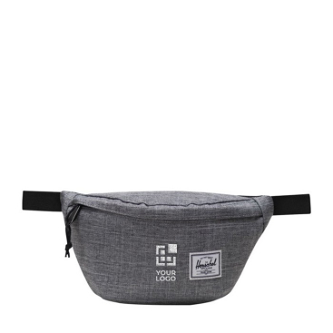 Heuptasje Herschel Classic™ van gerecycled polyester met ritssluiting