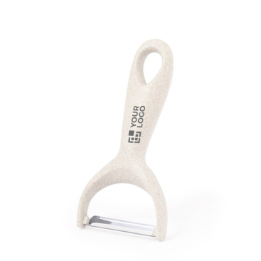 Handschiller met ergonomisch handvat en ophanggat