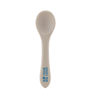 Siliconen babylepel voor meer comfort