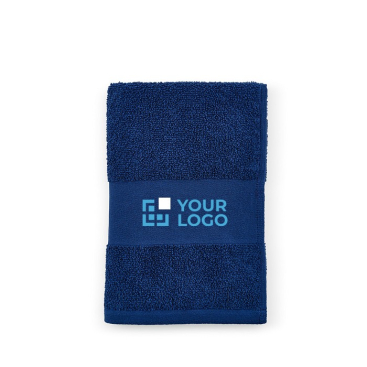 Badhanddoek 50x100cm van gerecycled katoen 370 g/m2