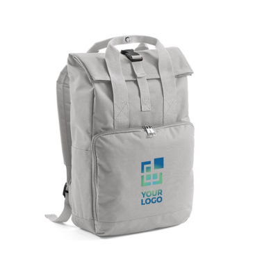 Rugzak met rolsluiting en gesp 20L Urban RPET