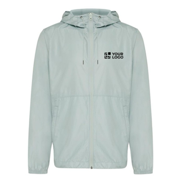 Jas van gerecycled polyester casual fit, 70 g/m2 Iqoniq