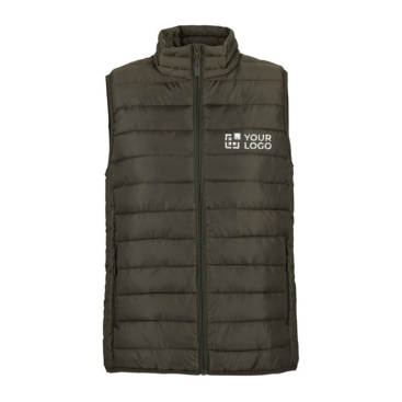 Dames bodywarmer met zijzakken SOL'S Stream 280 g/m2