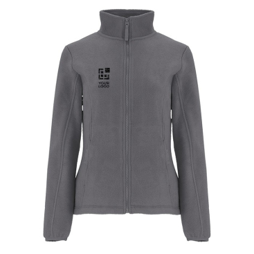 Fleece jack van 100% polyester voor dames 300 g/m2 Roly