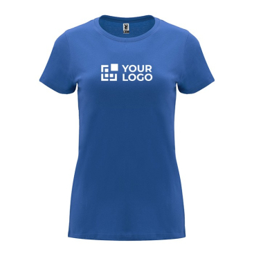 T-shirt van 100% katoen voor dames 170 g/m2 Roly
