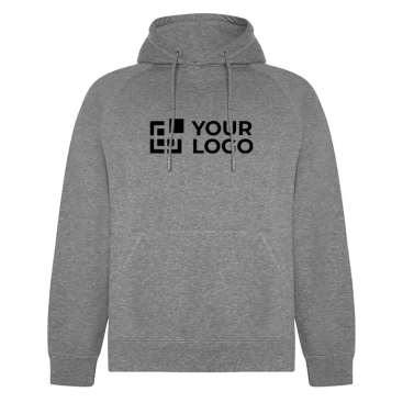Sweater gemaakt van 57% biologisch katoen unisex 300 g/m2 Roly