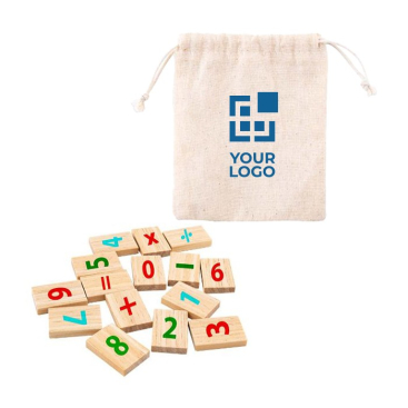 Spel met nummerts