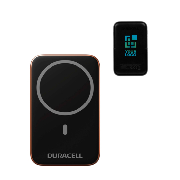Elegante en compacte powerbank van 5000 mAh, ideaal voor onderweg