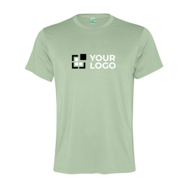 Sportshirt van gerecycled polyester 100 g/m² Roly Direct Slam 