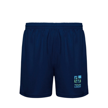 Korte sportbroek zonder binnenbroekje 140 g/m² Roly Direct Player 
