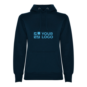 Slim fit dames sweater van katoen 280 g/m² Roly Direct Urban 