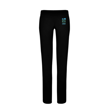 Lange sportbroek van katoen en elastaan 280 g/m² Roly Direct Box 