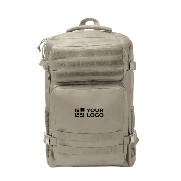 Sportieve laptoptas rugzak met meerdere vakken 17''