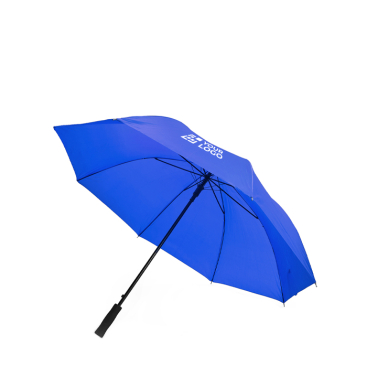 XL paraplu met glasvezel baleinen en automatische opening Ø130