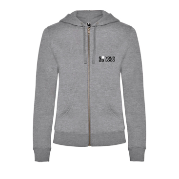 Dames sweatshirt van katoen 280 g/m² Roly Direct Veleta 
