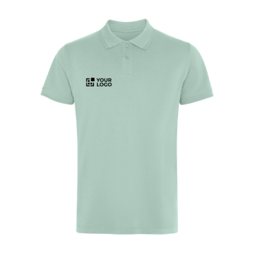 Unisex poloshirt piqué met kraag 210 g/m2 Roly Direct Wos