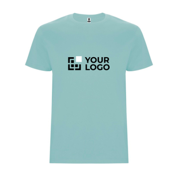 Katoenen t-shirt met logo 190 g/m² Roly Direct Stafford 
