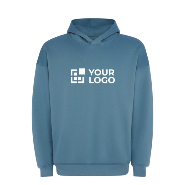 Unisex oversized hoodie met capuchon 320 g/m2 Roly Direct Otto