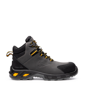 Unisex waterdichte werklaars met glasvezel neus Roly Lua