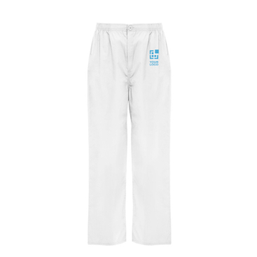 Uniseks zorgbroek met rechte snit 160 g/m² Roly Vademecum 