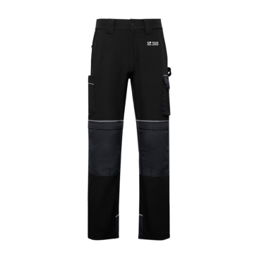 Werkbroek met meerdere zakken en elastaan 260 g/m² Roly Wall 