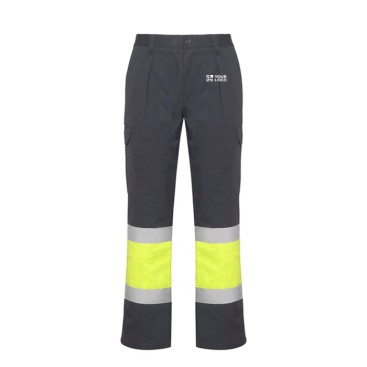 Winter werkbroek met hoge zichtbaarheid 240 g/m² Roly Soan 